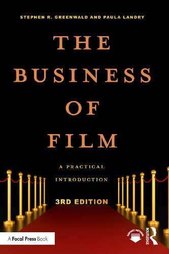 The Business of Film: A Practical Introduction