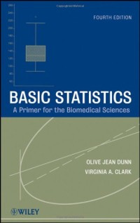 Basic Statistics: A Primer for the Biomedical Sciences